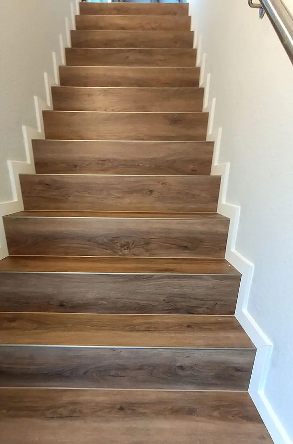 Treppenrenovierung & Treppensanierung von Handwerksbetrieb