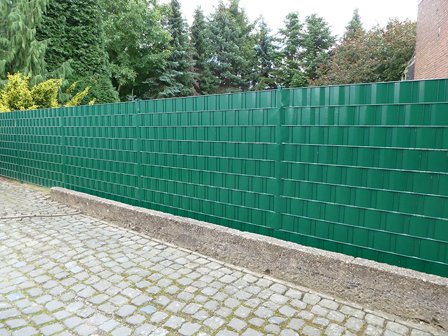 Zäune von Handwerksbetrieb