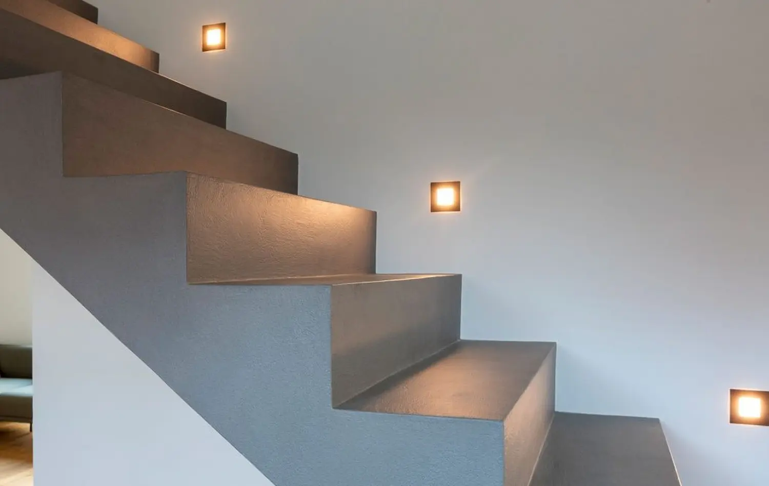 Kreative Wandgestaltung